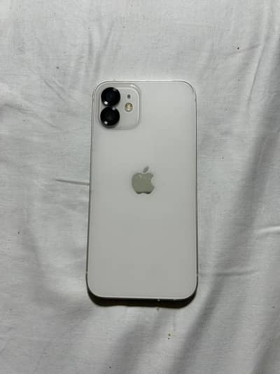 Apple iPhone 12 good condition water proof (03039604495)