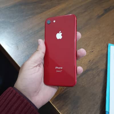 Apple iPhone 8 pta approved 9/10 64gb 100 health