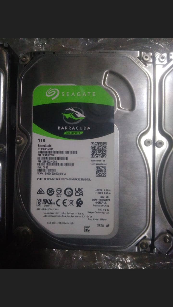 seagate barracuda (read complete) 0