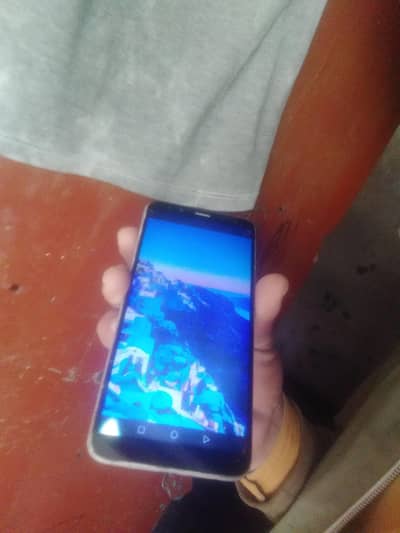 Huawei mate 10 lite 4'64 just display break 3000   price final