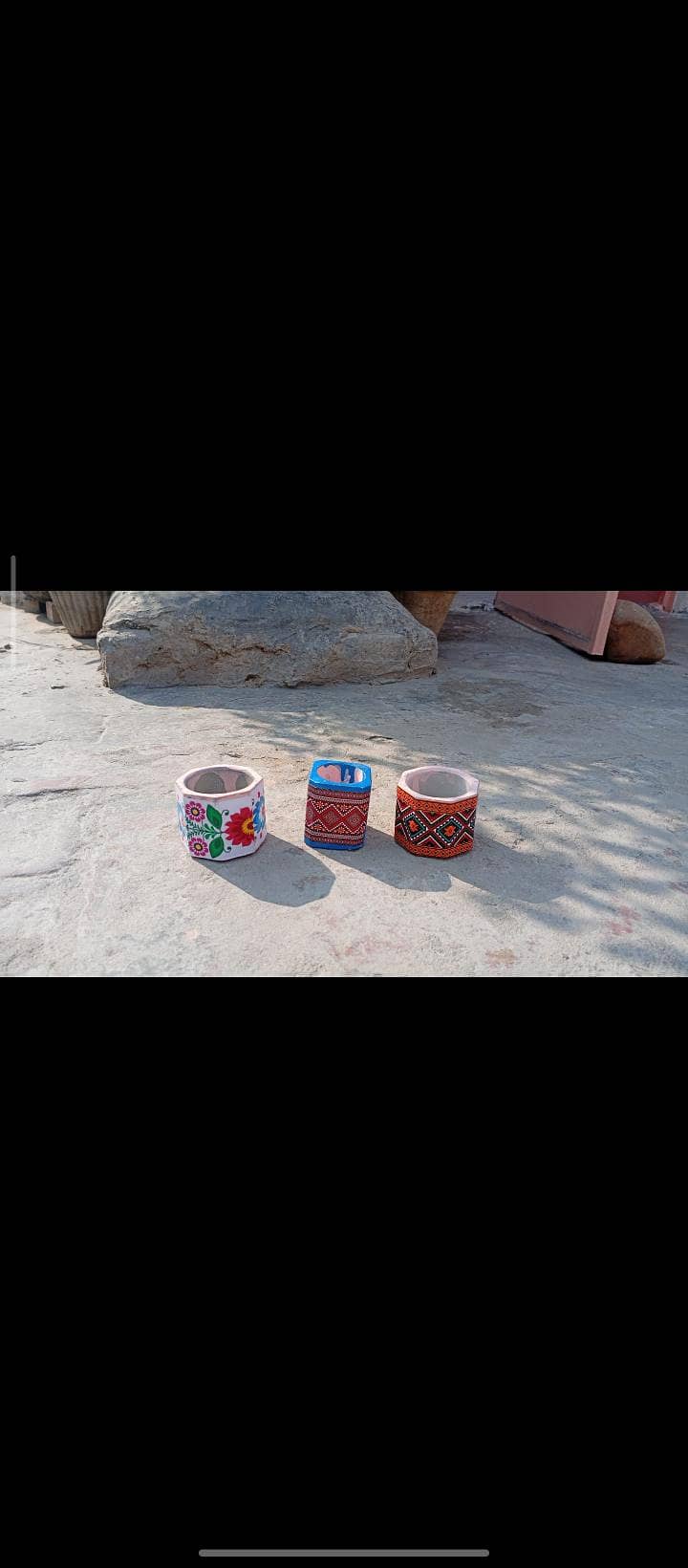 Mini Pots /Table Pots 0