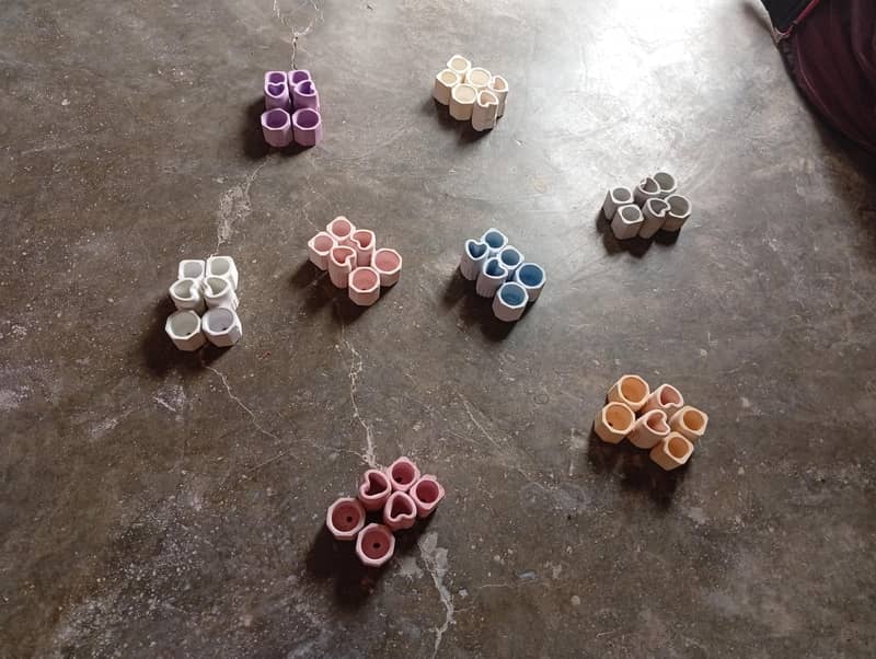 Mini Pots /Table Pots 4