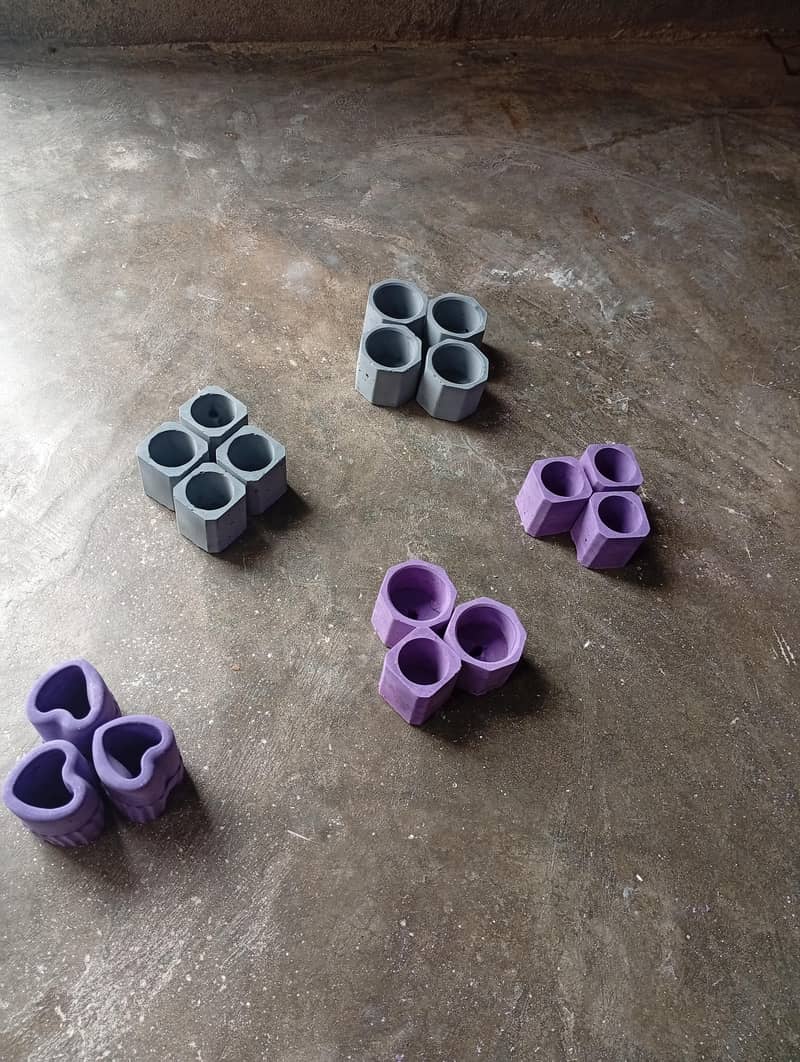 Mini Pots /Table Pots 7