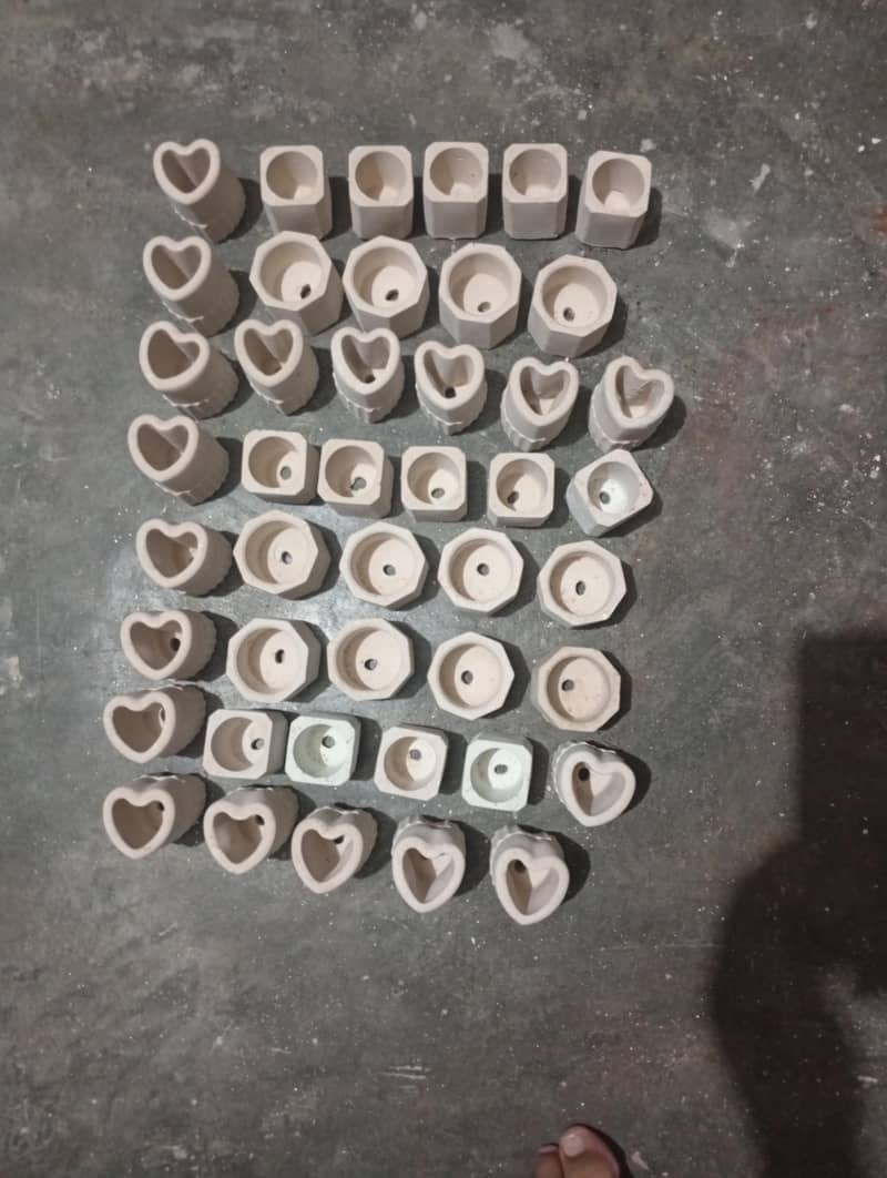 Mini Pots /Table Pots 8