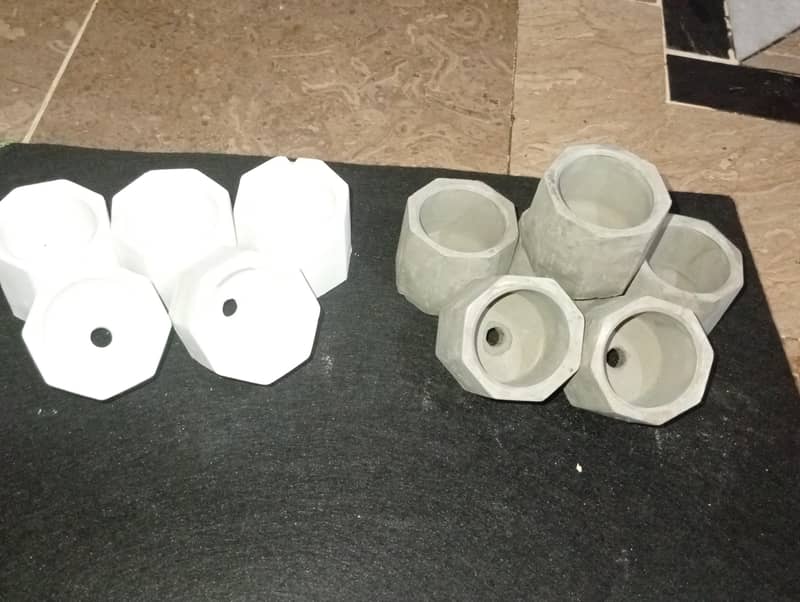 Mini Pots /Table Pots 10