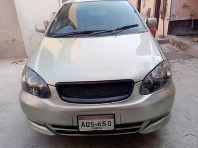 Toyota GLI 2008 Model