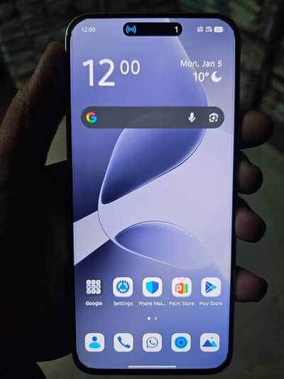Infinix Hot 60 Pro