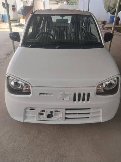 Souzuki Alto VXR 2025 new futures