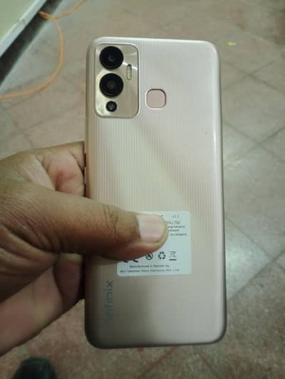 infinix hot 12 play 4 64