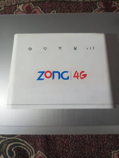 Zong 4g Router B310s-927 unlocked