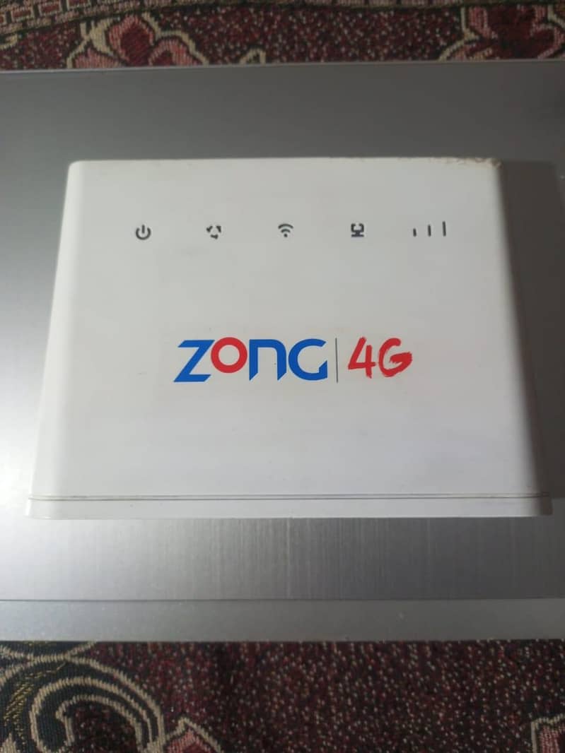 Zong 4g Router B310s-927 unlocked - Networking - 1108139545
