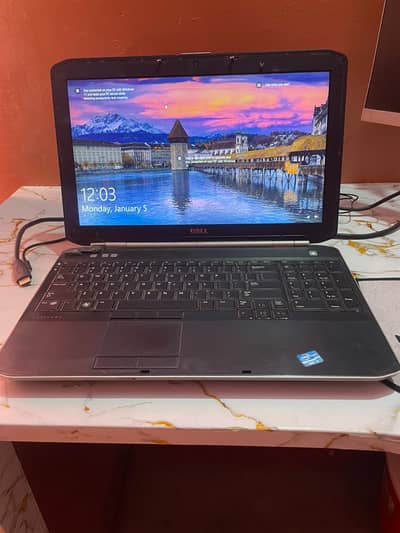 Dell Latitude i5 second generation