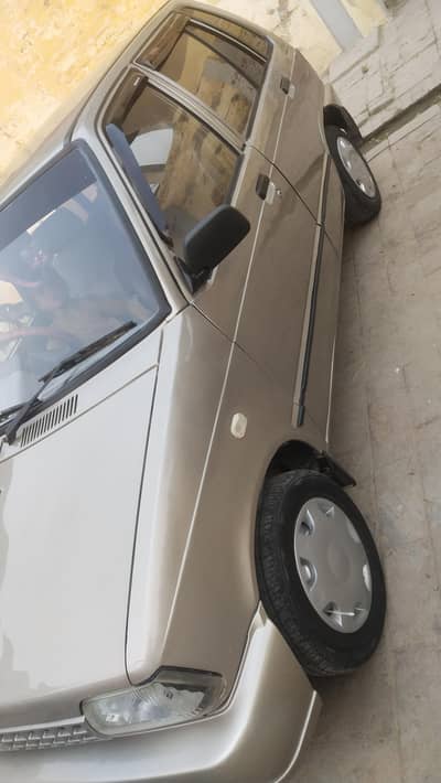 Suzuki Mehran VXR