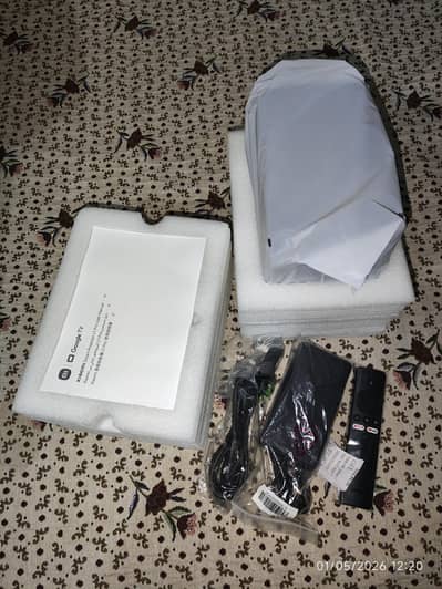 Xiaomi L1 Pro Box Open Projector with Android and Google TV