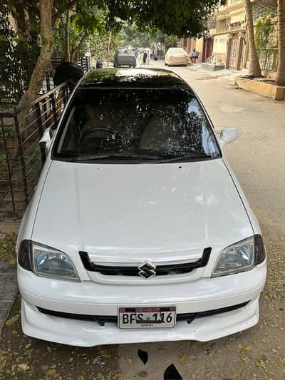 Suzuki cultus 2016