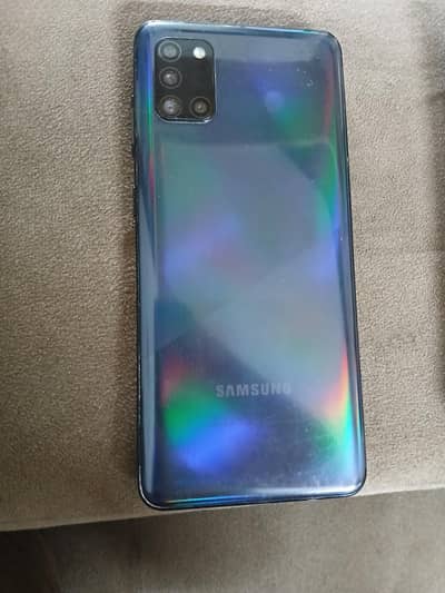 samsung a 31 pta proved