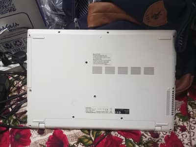 Toshiba premium i5 5th Gen 8gb/128gbSsd in 36000Rs