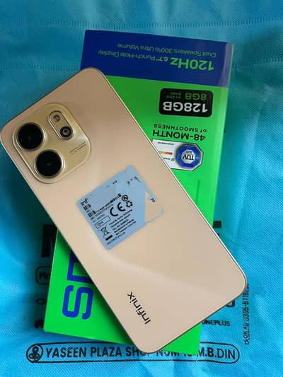 infinix Smart 9
