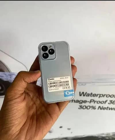 Senxian Mini iphone pta approved