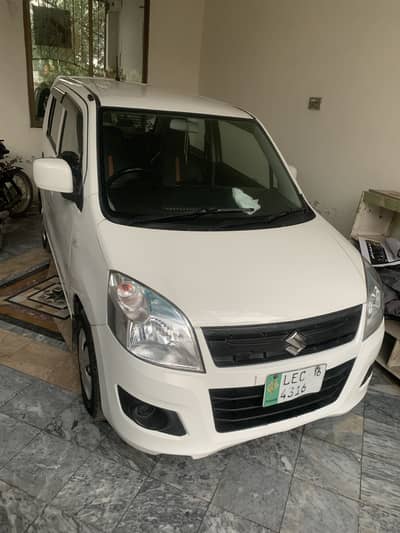 Suzuki wagon r vxr lush conditioned urgent sale