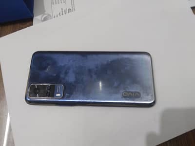 vivi y53s 6/128 pta approved box avail not open repaire