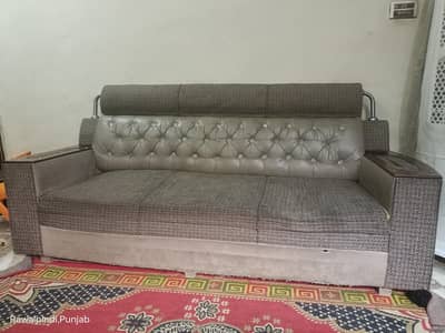 7 Seater Sofa