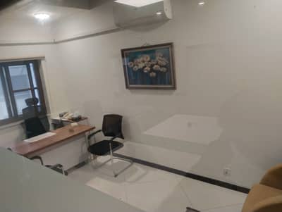 Fully independent furnished office for rent
