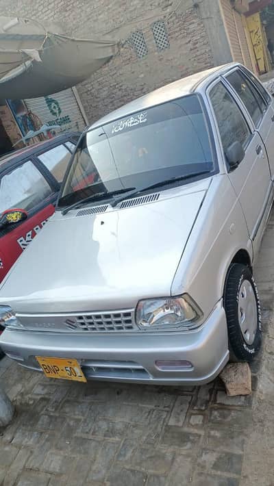 Mehran Vxr 2018 with immobilizer key