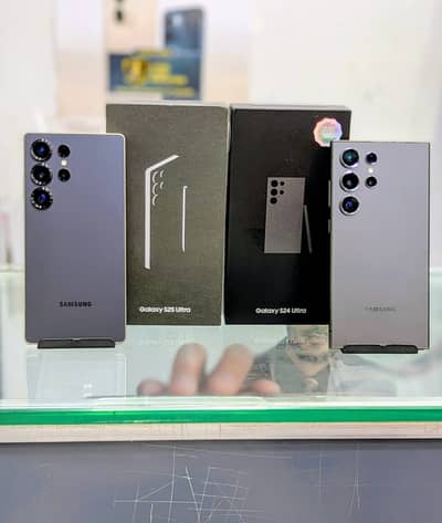 samsung galaxy s24 | pta approved | 12\512 | dual sim | box pack |