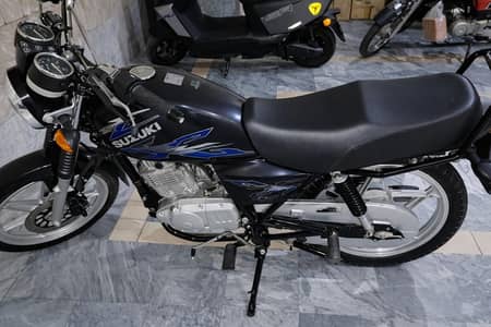 Suzuki GS 150 SE