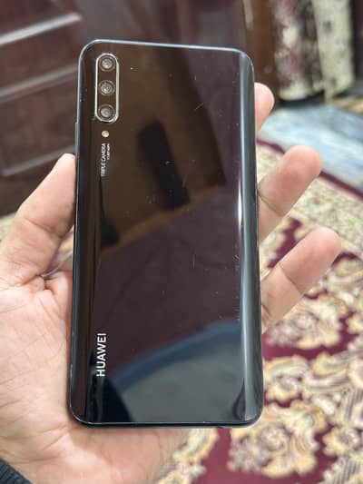huawei y9s 6gb 128gb dual official exchange possible