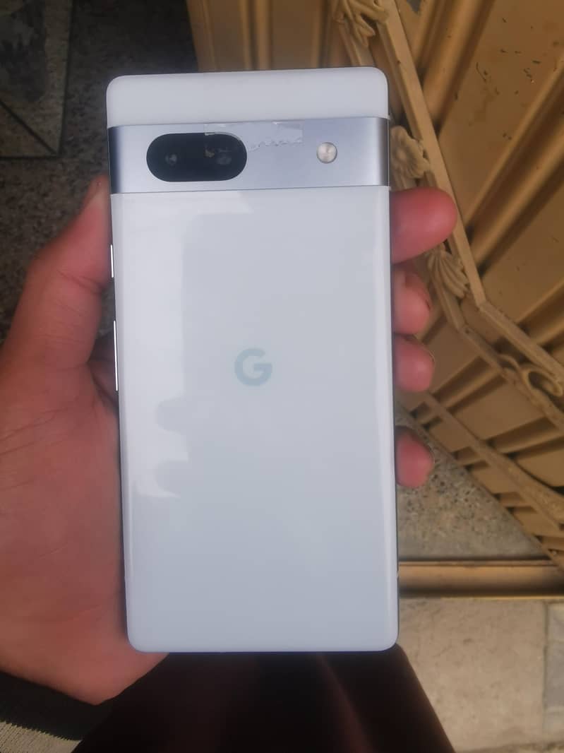 Google Pixel 7a 0