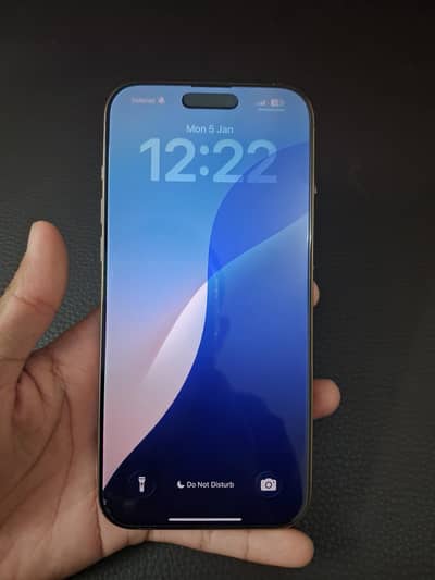 iPhone 16 Pro Max UK Variant full box