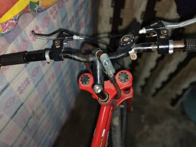 Caspion Mountain bicycle