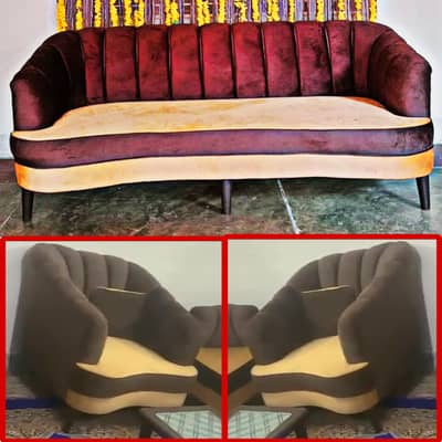 New 3 Seater Sofa For Sale