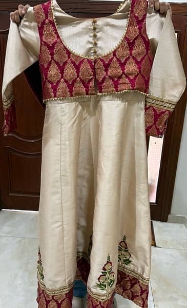 Ready to wear Party wear Frock for sale