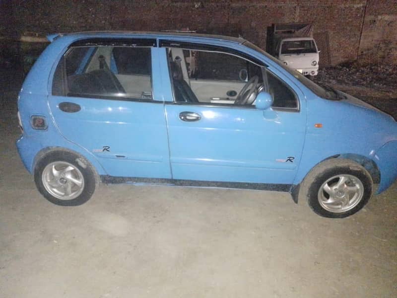 Chery qq automatic 0