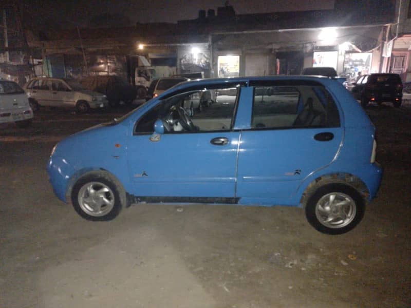 Chery qq automatic 2