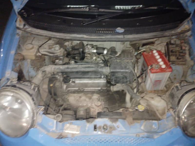 Chery qq automatic 6