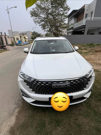 Haval H6 HEV 2025 Model