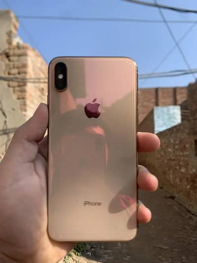 iphone Xs max PTA