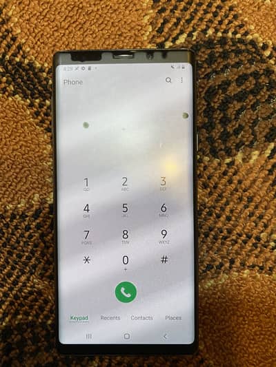 Samsung note all ok non pta