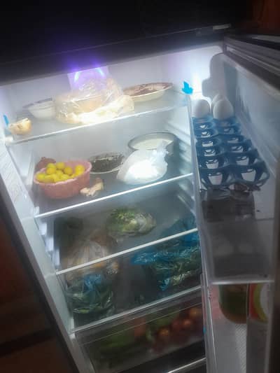 refrigerator