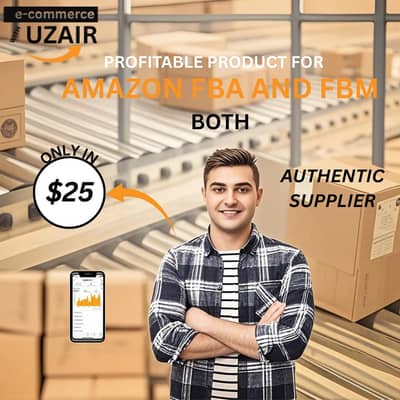 Amazon Product Hunting