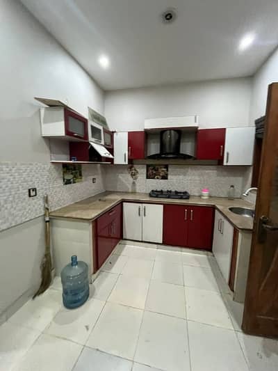 Lower Portion Of 120 Square Yards Is Available For rent