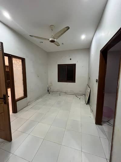 Lower Portion Of 120 Square Yards Is Available For rent