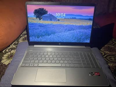HP RYZEN 5 5500 BRAND NEW LIKE LAPTOP