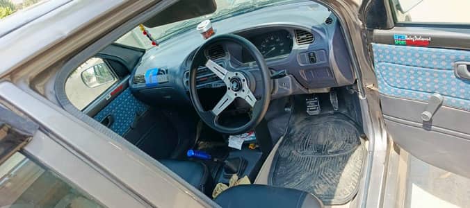 Daihatsu Coure 2008 model