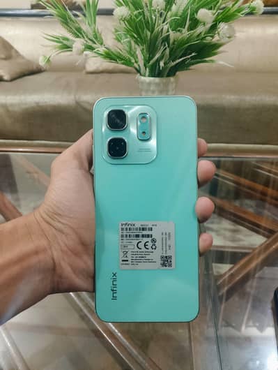 Infinix hot 50i 6/128