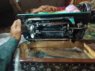 nudassir silai machine .